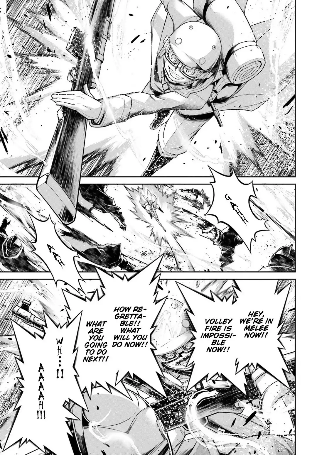 Youjo Senki Chapter 41 22